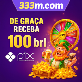 333m.com Ganhe R$ 100,00 Gratis